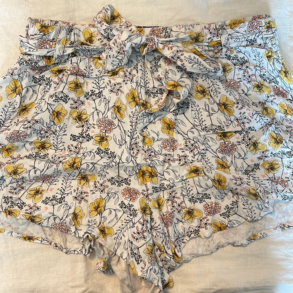Buffalo soft short